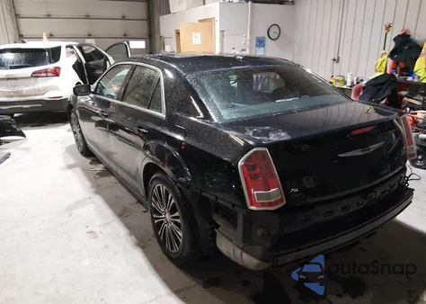 2013 Chrysler 300 300S from USA, damaged, VIN 2C3CCAGG7DH506850